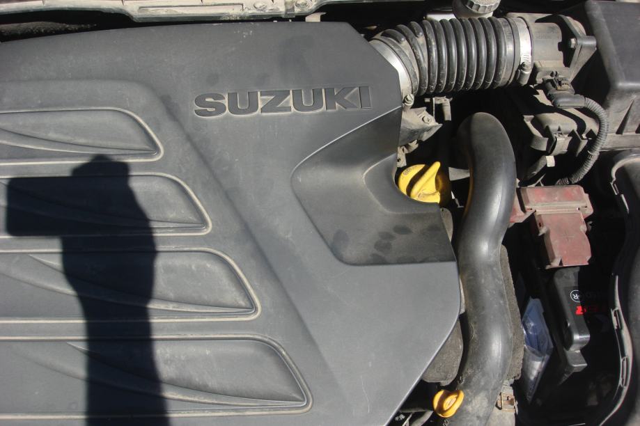 SUZUKI SX4 S-CROSS 1,6 DIESEL******FULL OPREMA*******REGISTRIRAN******, fotografija 18