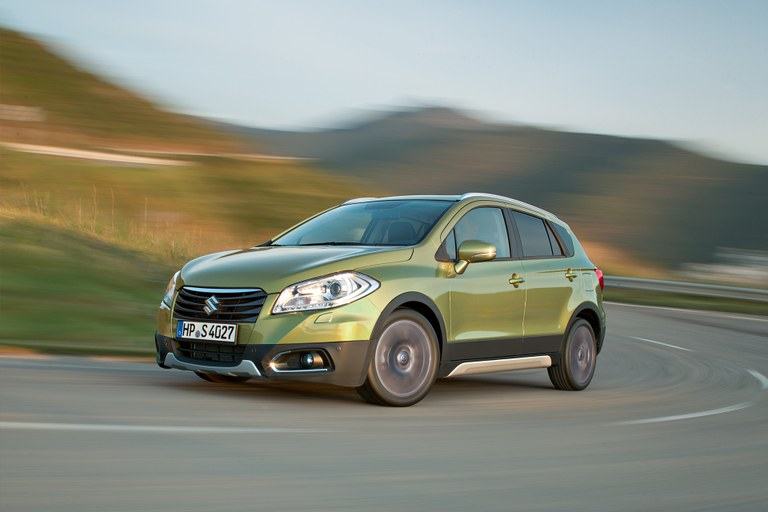 Suzuki sx4 cvt