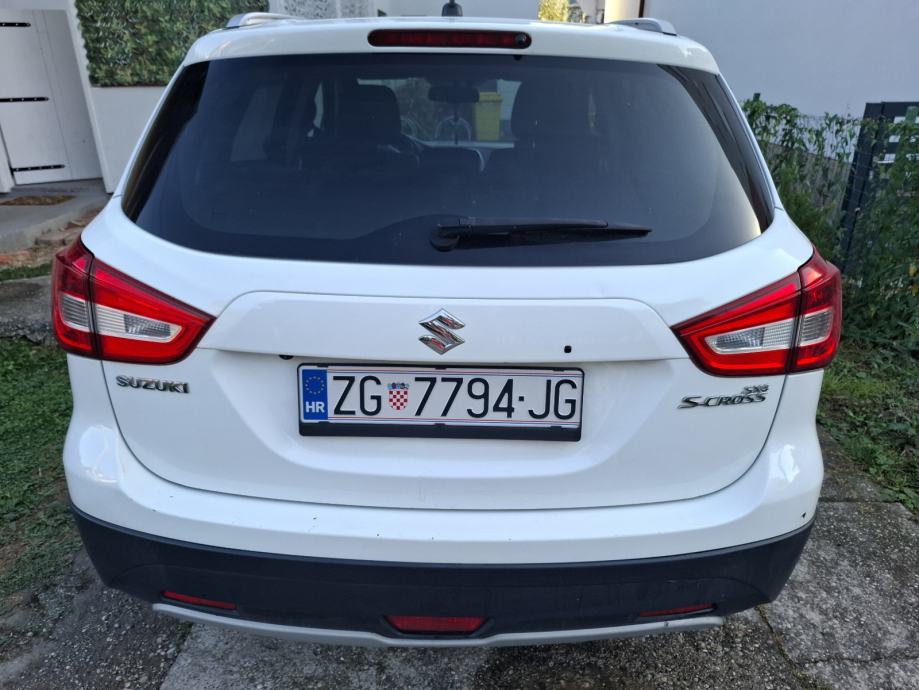 Suzuki SX4 S-Cross