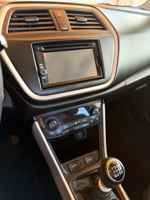 Suzuki SX4 S-Cross 1.6 DDiS ,2014 ,ALLGRIP,PANORAMA,NAVI,KAMERA,XENON, fotografija 11