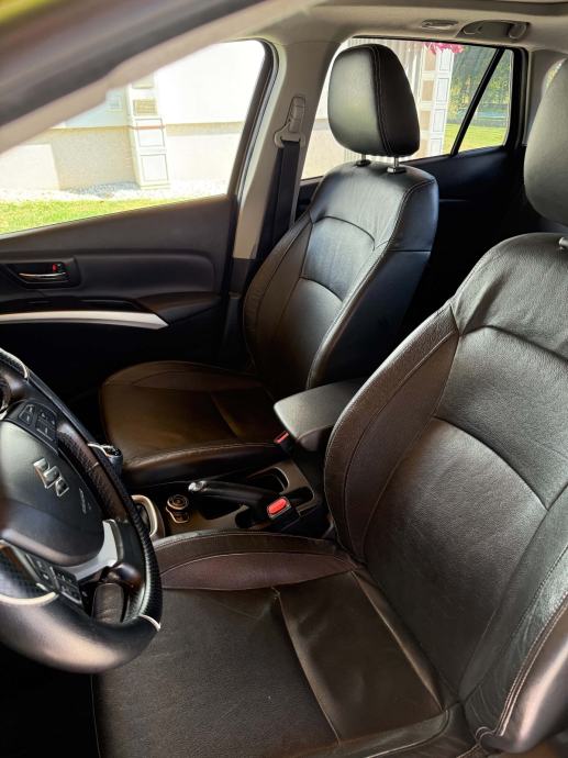 Suzuki SX4 S-Cross 1.6 DDiS ,2014 ,ALLGRIP,PANORAMA,NAVI,KAMERA,XENON, fotografija 8