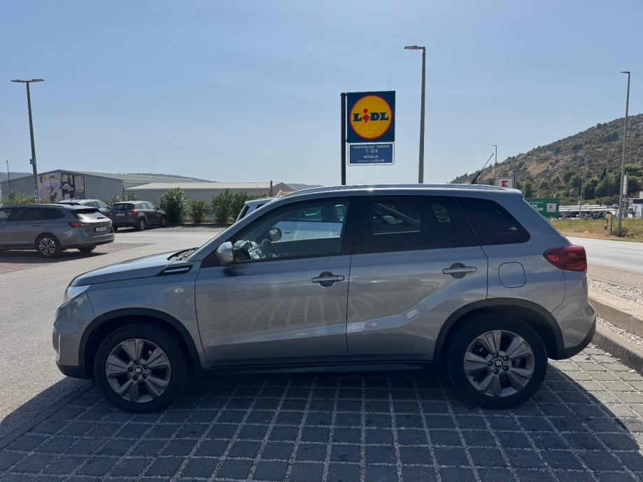Suzuki Vitara 1,0+ lpg, pogled izvana - slika 4
