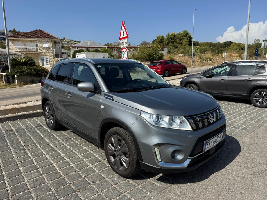 Suzuki Vitara 1,0+ lpg, pogled izvana - slika 2