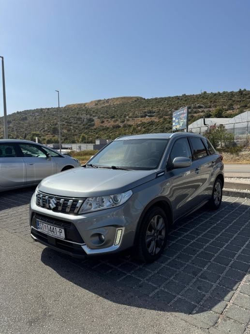 Suzuki Vitara 1,0+ lpg, pogled izvana - slika 3