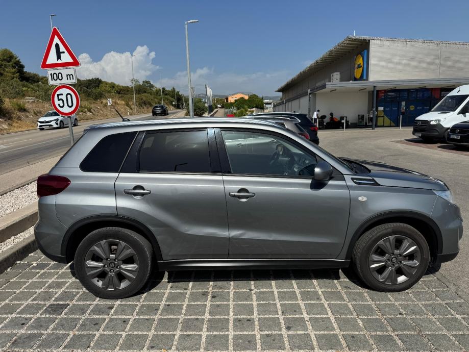 Suzuki Vitara 1,0+ lpg, pogled izvana - slika 5