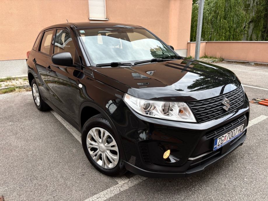 Suzuki Vitara 1,0 nije uvoz,servisna od ovlaštenog,1 boja, fotografija 2