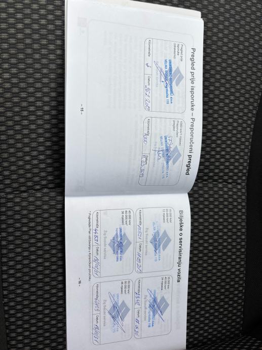 Suzuki Vitara 1,0 nije uvoz,servisna od ovlaštenog,1 boja, fotografija 15