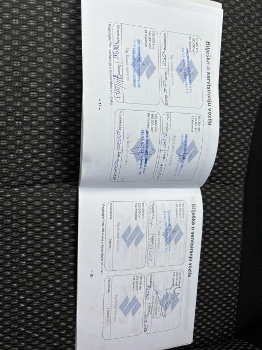 Suzuki Vitara 1,0 nije uvoz,servisna od ovlaštenog,1 boja, fotografija 16