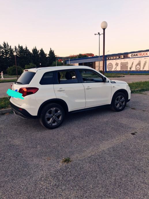 Suzuki Vitara 1,0 GL+, pogled izvana - slika 2