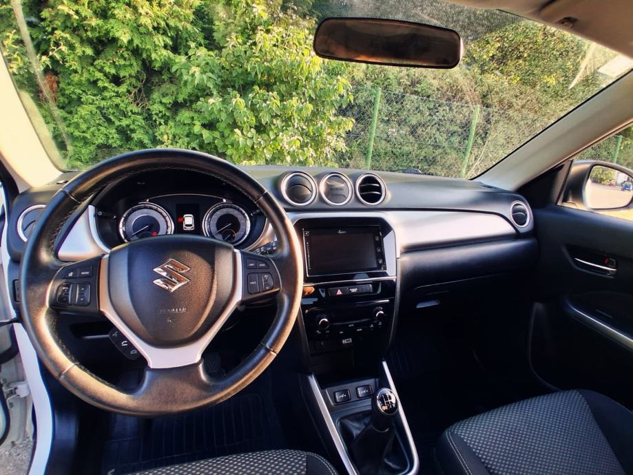 Suzuki Vitara 1,0 GL+, pogled izvana - slika 4