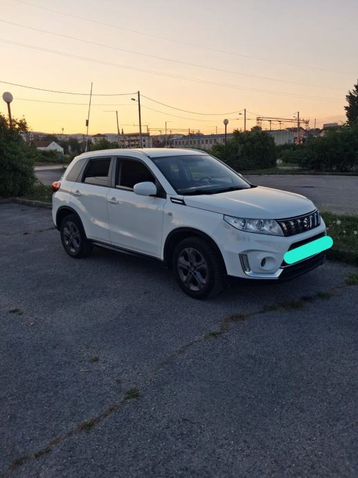 Suzuki Vitara 1,0 GL+, fotografija 8
