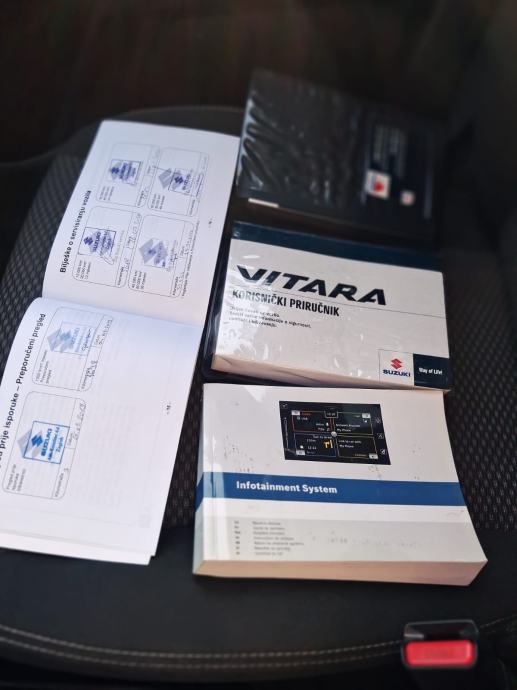 Suzuki Vitara 1,0 GL+, fotografija 13