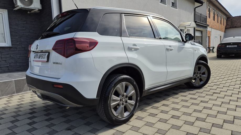 Suzuki Vitara 1,4 - 1.VLASNIK - NIJE UVOZ - COLOR EDITION - KAO NOVA -, fotografija 3