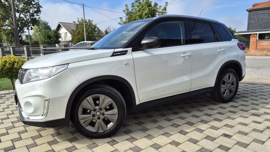 Suzuki Vitara 1,4 - 1.VLASNIK - NIJE UVOZ - COLOR EDITION - KAO NOVA -, fotografija 5