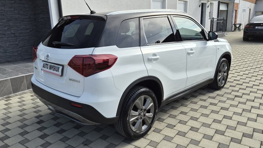 Suzuki Vitara 1,4 - 1.VLASNIK - NIJE UVOZ - COLOR EDITION - KAO NOVA -, fotografija 11