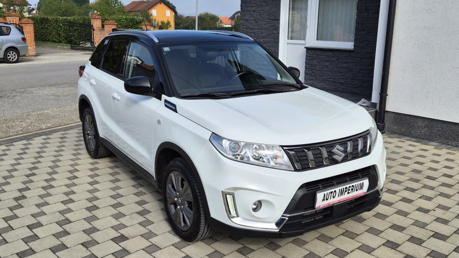 Suzuki Vitara 1,4 - 1.VLASNIK - NIJE UVOZ - COLOR EDITION - KAO NOVA -, fotografija 7