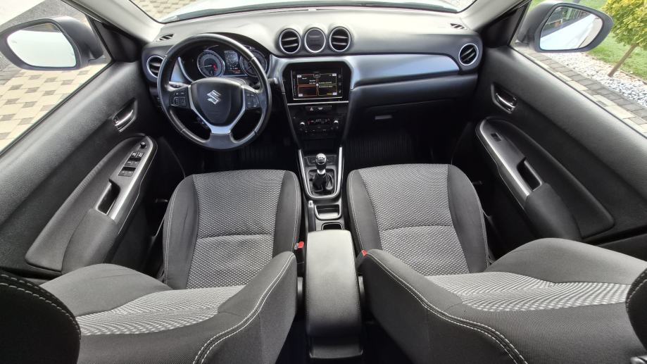 Suzuki Vitara 1,4 - 1.VLASNIK - NIJE UVOZ - COLOR EDITION - KAO NOVA -, fotografija 19