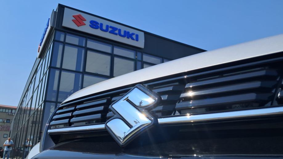 Suzuki Vitara 1,4 GL+ 2025. reg. do 6/2027, fotografija 4