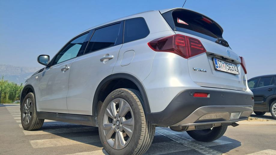 Suzuki Vitara 1,4 GL+ 2025. reg. do 6/2027, fotografija 3