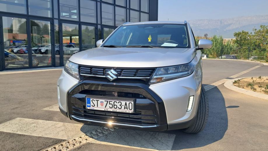 Suzuki Vitara 1,4 GL+ 2025. reg. do 6/2027, fotografija 10