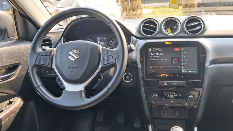 Suzuki Vitara 1,4 GL+ 2025. reg. do 6/2027, fotografija 19