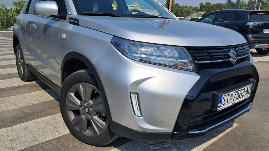 Suzuki Vitara 1,4 GL+ 2025. reg. do 6/2027, fotografija 9