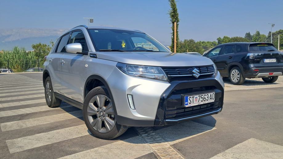Suzuki Vitara 1,4 GL+ 2025. reg. do 6/2027, fotografija 8