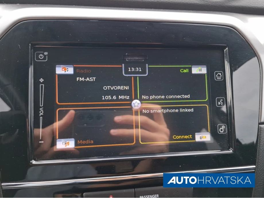 SUZUKI VITARA 1.4 GL+ 2WD, 18.990,00 €, fotografija 20