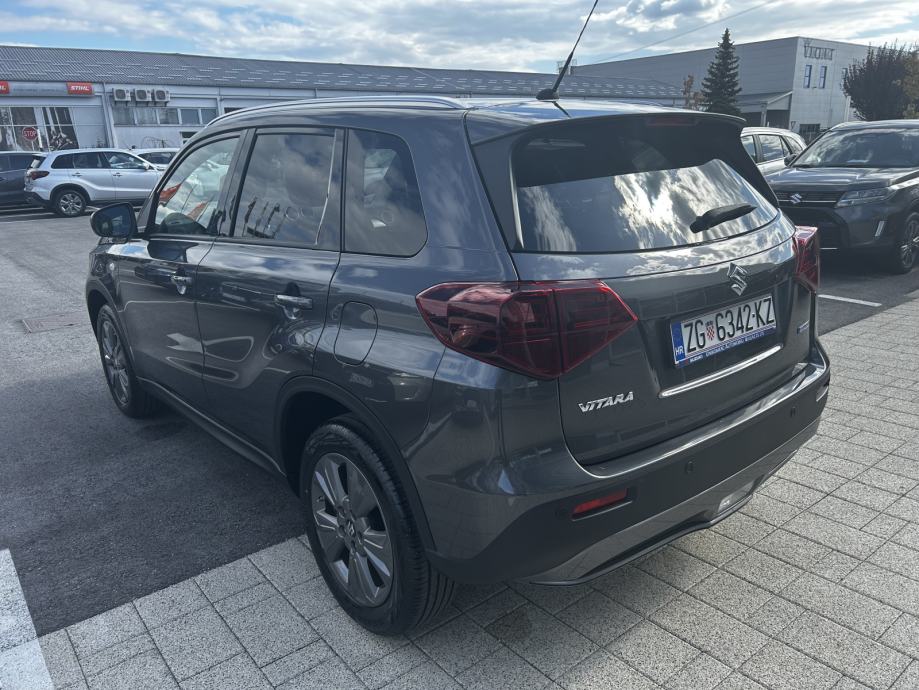SUZUKI VITARA 1.4 GL+ PREMIUM 2WD HYBRID, fotografija 3