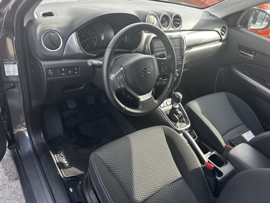 SUZUKI VITARA 1.4 GL+ PREMIUM 2WD HYBRID, fotografija 5