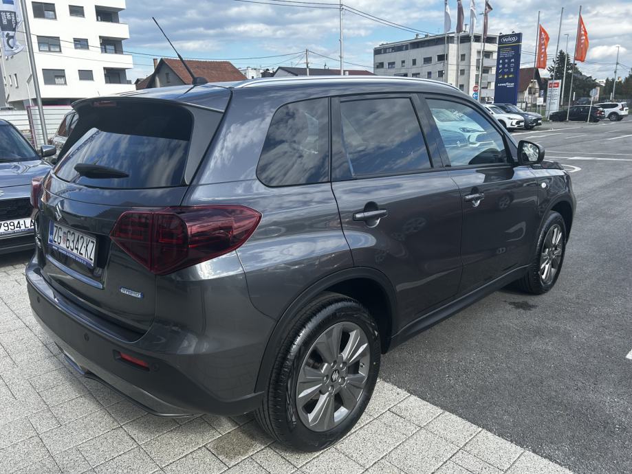 SUZUKI VITARA 1.4 GL+ PREMIUM 2WD HYBRID, fotografija 4
