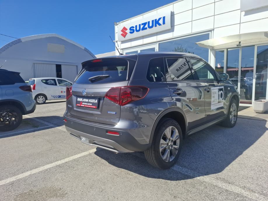 Suzuki Vitara 1,4 GL+ PREMIUM, ZIMSKE GUME GRATIS!!!, fotografija 5