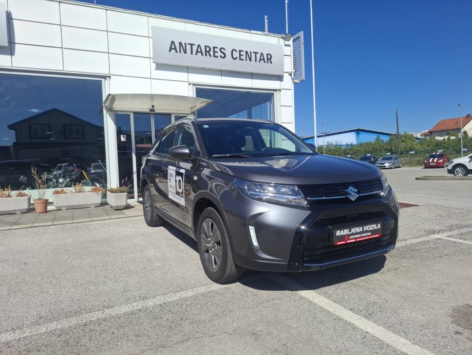 Suzuki Vitara 1,4 GL+ PREMIUM, ZIMSKE GUME GRATIS!!!, fotografija 2