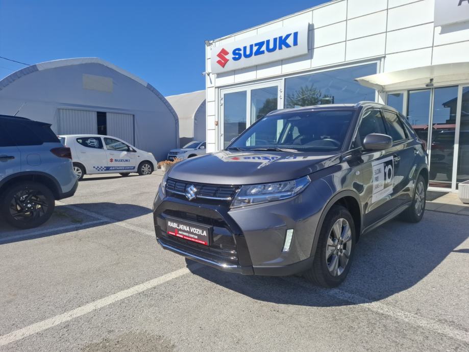 Suzuki Vitara 1,4 GL+ PREMIUM, ZIMSKE GUME GRATIS!!!, fotografija 3
