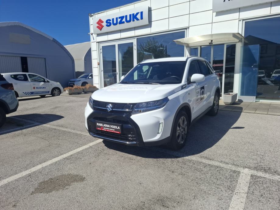 Suzuki Vitara 1,4 GL+ PREMIUM, ZIMSKE GUME GRATIS!!!, fotografija 2