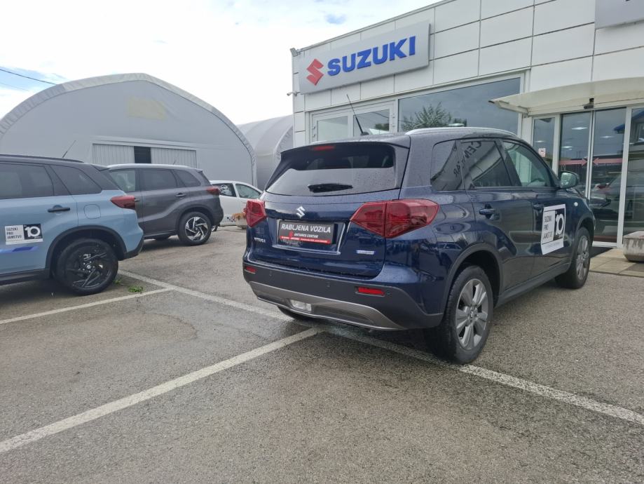 Suzuki Vitara 1,4 GL+ PREMIUM, ZIMSKE GUME GRATIS!!!, fotografija 3