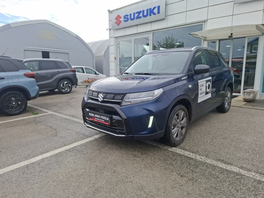 Suzuki Vitara 1,4 GL+ PREMIUM, ZIMSKE GUME GRATIS!!!, fotografija 2