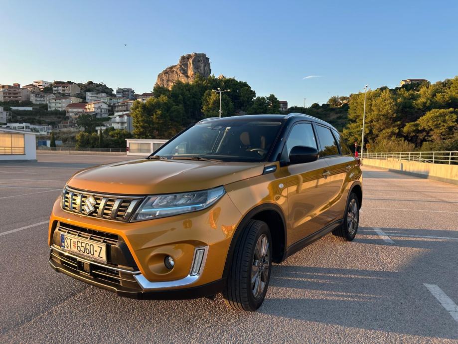Suzuki Vitara