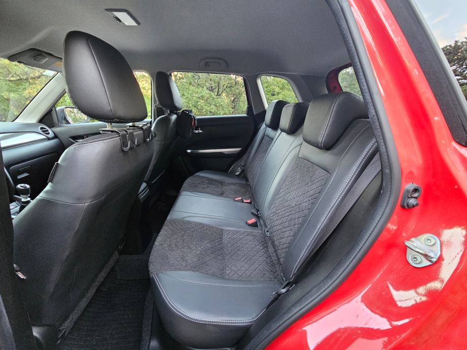 Suzuki Vitara 1,4 GLX 2WD 04/27, fotografija 8