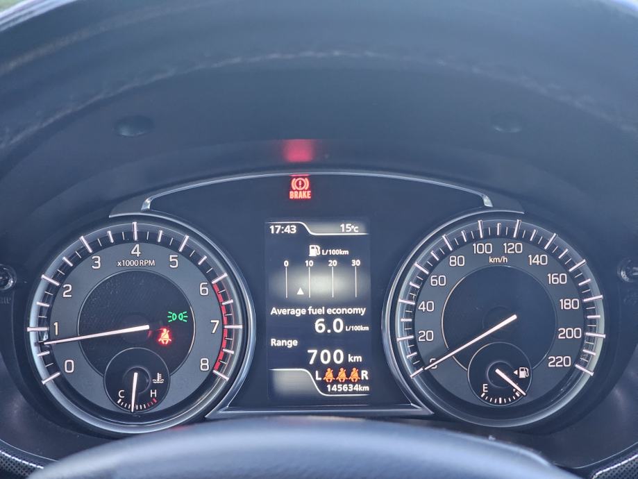 Suzuki Vitara 1,4 GLX 2WD 04/27, fotografija 10