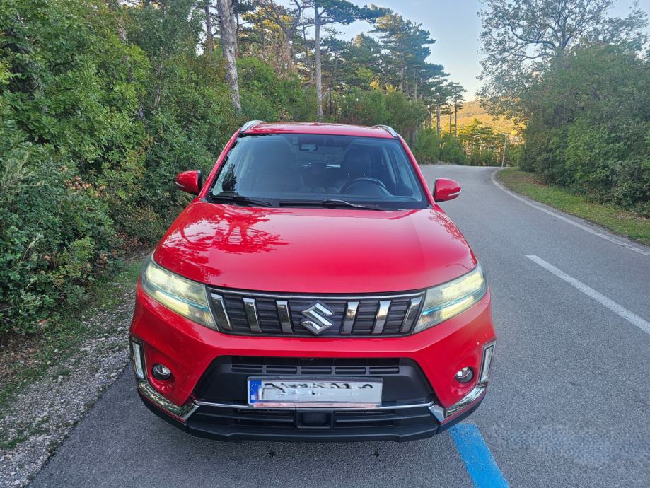 Suzuki Vitara 1,4 GLX 2WD 04/27, fotografija 3