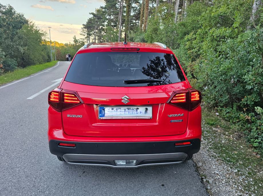 Suzuki Vitara 1,4 GLX 2WD 04/27, fotografija 4