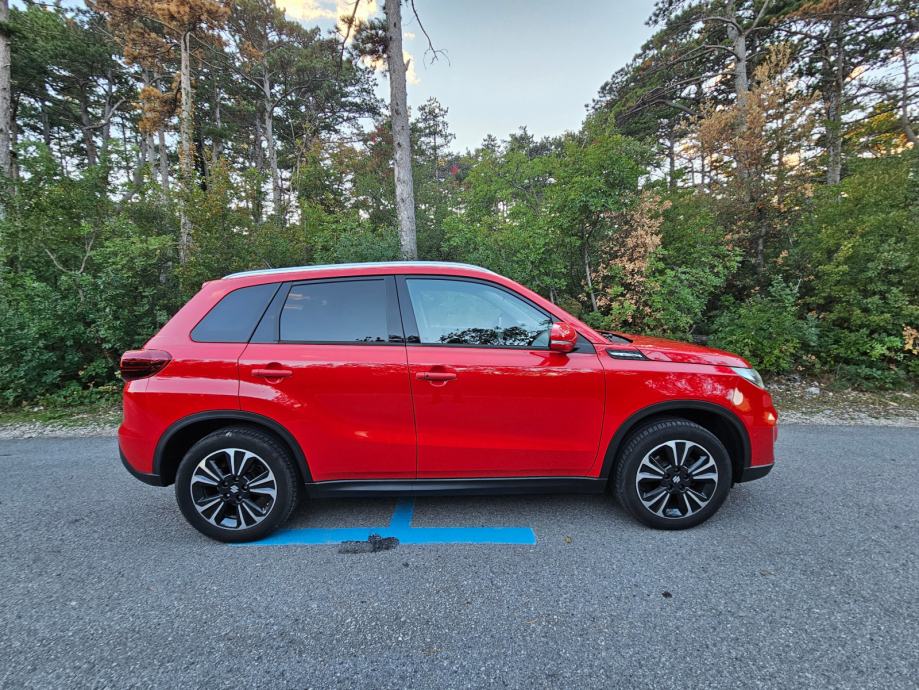 Suzuki Vitara 1,4 GLX 2WD 04/27, fotografija 5