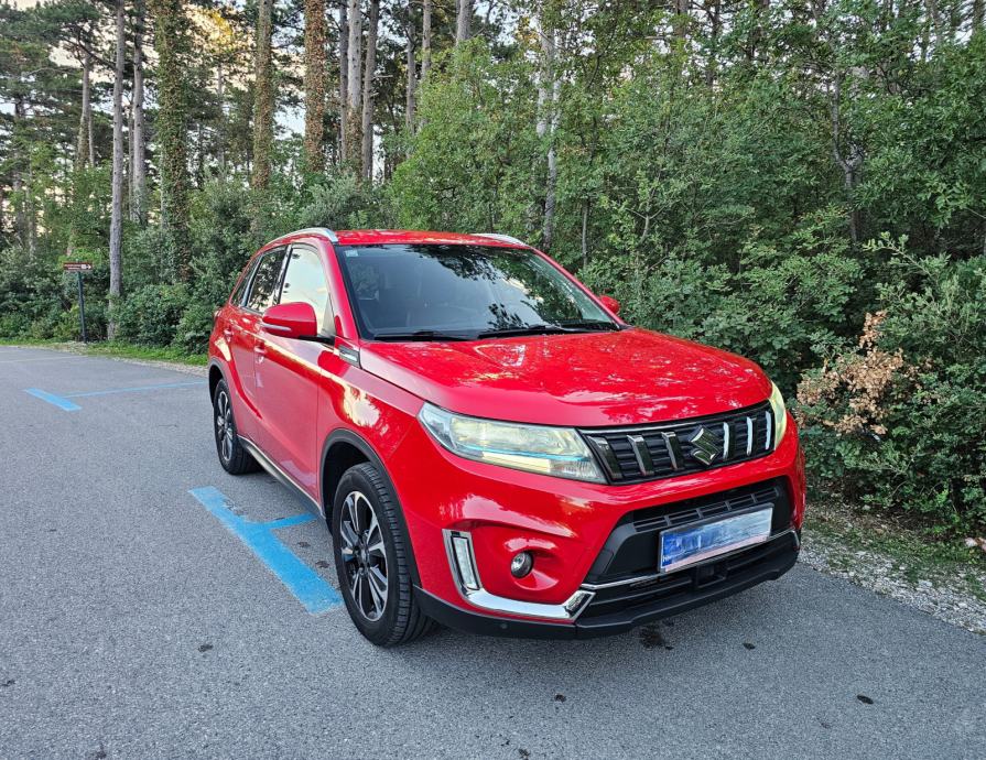 Suzuki Vitara 1,4 GLX 2WD 04/27, fotografija 2