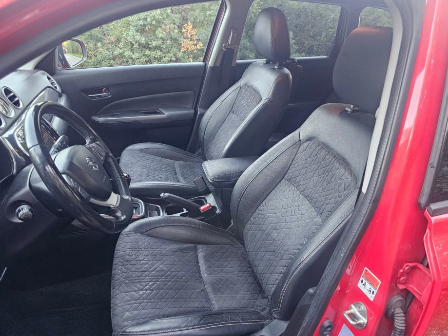 Suzuki Vitara 1,4 GLX 2WD 04/27, fotografija 7
