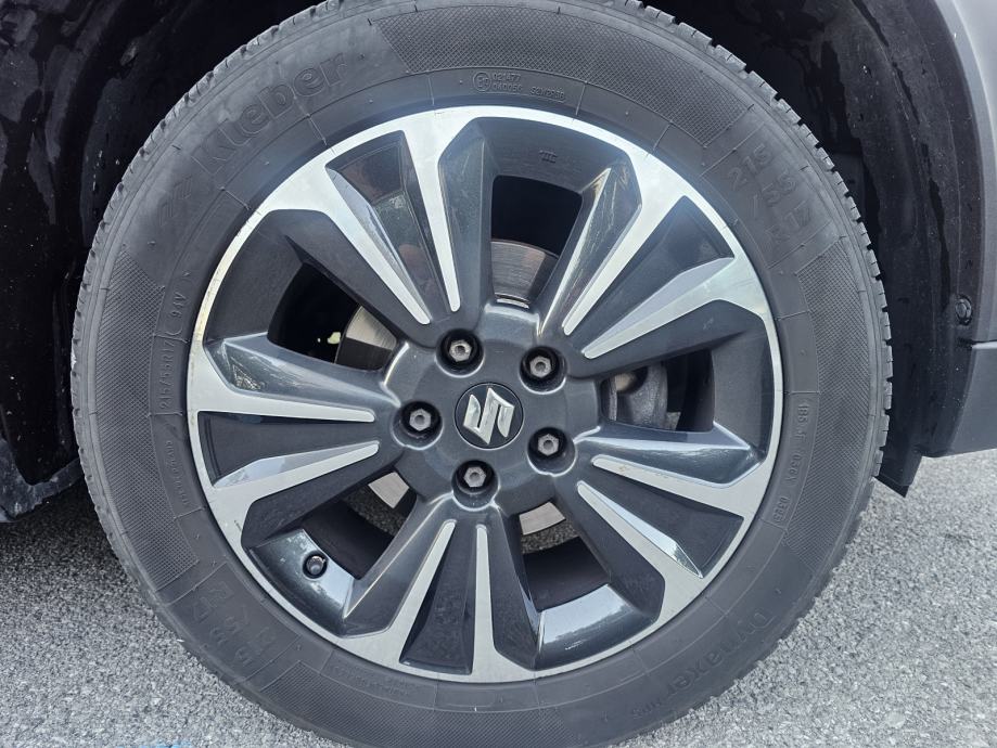 Suzuki Vitara 1,4 GLX 2WD 04/27, fotografija 12