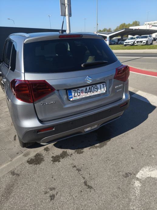 Suzuki Vitara 1,4 GLX Hybrid, 2023. 56.500k, fotografija 3