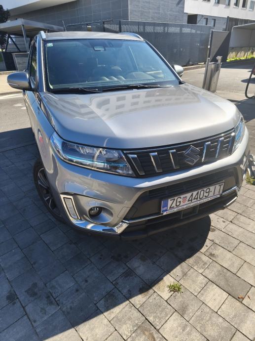Suzuki Vitara 1,4 GLX Hybrid, 2023. 56.500k, fotografija 2