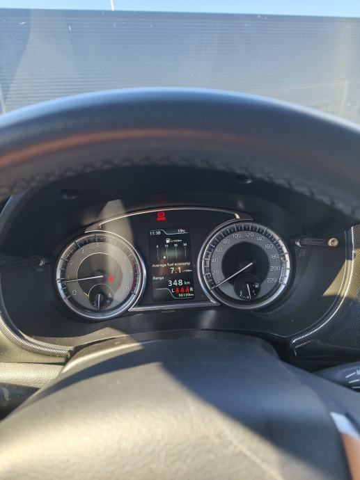 Suzuki Vitara 1,4 GLX Hybrid, 2023. 56.500k, fotografija 7