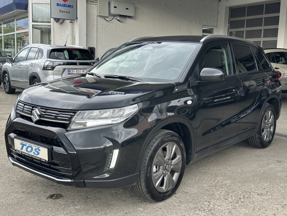 Suzuki Vitara 1.4 Hyb GL+ Premium 2WD u PDV-u - NEMA PRIJENOSA!!!, fotografija 2